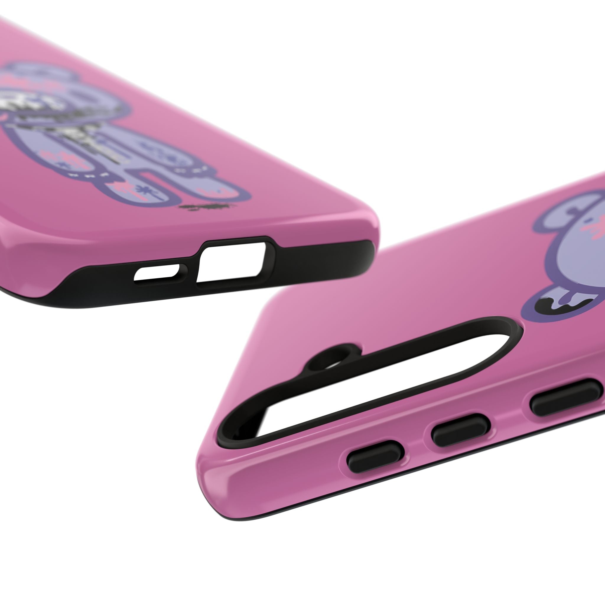 Gloomy Bear x DEDGRL6 "Yum Yum Jelly" Tough Cases